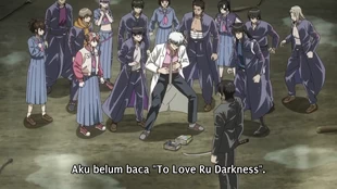 3-nen Z-gumi Ginpachi-sensei Episode 11 Sub Indo