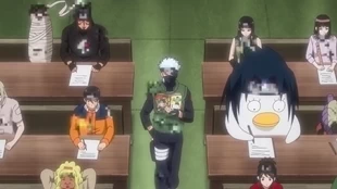 3-nen Z-gumi Ginpachi-sensei Episode 12 [END] Sub Indo