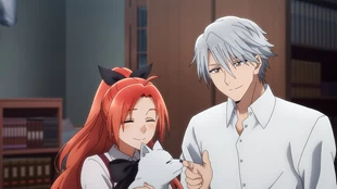 Akujiki Reijou to Kyouketsu Koushaku Episode 12 [END] Sub Indo