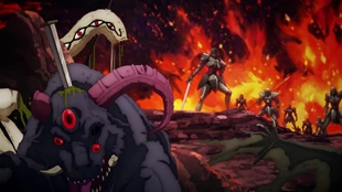 Ansatsusha de Aru Ore no Status ga Yuusha yori mo Akiraka ni Tsuyoi no da ga Episode 10 Sub Indo