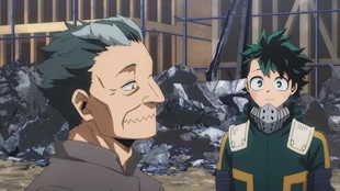 Boku no Hero Academia: Final Season Episode 10 Sub Indo