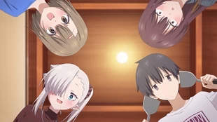 Chanto Suenai Kyuuketsuki-chan Episode 11 Sub Indo