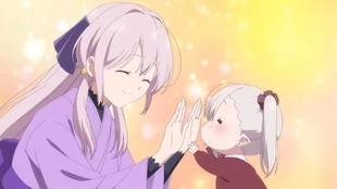 Chanto Suenai Kyuuketsuki-chan Episode 9 Sub Indo