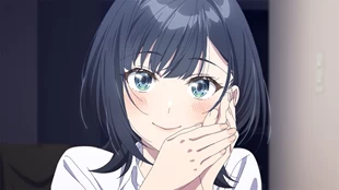 Chitose-kun wa Ramune Bin no Naka Episode 9 Sub Indo