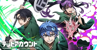 Dead Account Episode 1 Sub Indo