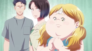 Debu to Love to Ayamachi to! Episode 12 [END] Sub Indo