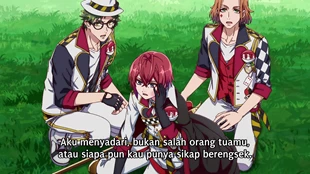 Disney Twisted-Wonderland The Animation Episode 7 Sub Indo