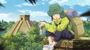 Fumetsu no Anata e Season 3 Episode 12 Sub Indo