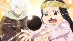 Fumetsu no Anata e Season 3 Episode 13 Sub Indo