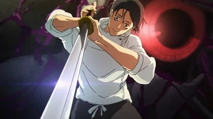 Jujutsu Kaisen: Shimetsu Kaiyuu - Zenpen Episode 1 Sub Indo