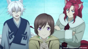 Kakuriyo no Yadomeshi Ni Episode 12 [END] Sub Indo