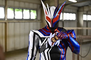 Kamen Rider Zeztz Episode 16 Sub Indo