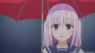 Kao ni Denai Kashiwada-san to Kao ni Deru Oota-kun Episode 10 Sub Indo