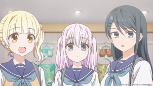 Kao ni Denai Kashiwada-san to Kao ni Deru Oota-kun Episode 11 Sub Indo