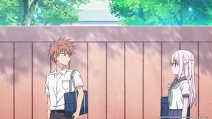 Kao ni Denai Kashiwada-san to Kao ni Deru Oota-kun Episode 12 [END] Sub Indo