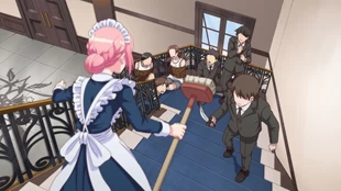 Kikaijikake no Marie Episode 10 Sub Indo