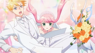 Kikaijikake no Marie Episode 12 [END] Sub Indo