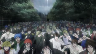 Ninja to Gokudou Episode 11 Sub Indo