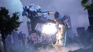 No.1 Sentai Gozyuger Episode 42 Sub Indo