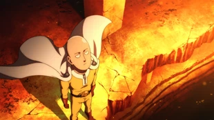 One Punch Man Season 3 Episode 12 [END] Sub Indo