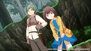 Potion, Wagami wo Tasukeru Episode 11 Sub Indo
