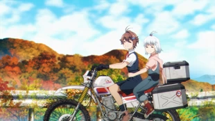 Shuumatsu Touring Episode 11 Sub Indo Shuumatsu Touring Episode 11 Sub Indo