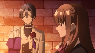 Tensei Akujo no Kuro Rekishi Episode 11 Sub Indo