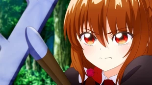 Tensei Akujo no Kuro Rekishi Episode 9 Sub Indo