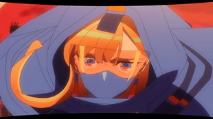 Towa no Yuugure Episode 10 Sub Indo