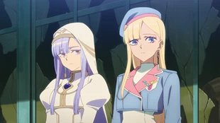 Towa no Yuugure Episode 11 Sub Indo