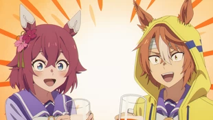 Uma Musume: Cinderella Gray Part 2 Episode 10 [END] Sub Indo