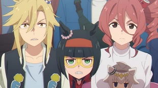 Uma Musume: Cinderella Gray Part 2 Episode 8 Sub Indo