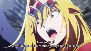 Yasei no Last Boss ga Arawareta! Episode 11 Sub Indo