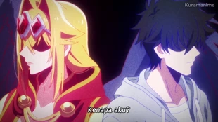 Yasei no Last Boss ga Arawareta! Episode 12 [END] Sub Indo