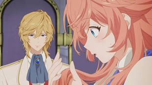 Akuyaku Reijou wa Ringoku no Outaishi ni Dekiai sareru Episode 1 Sub Indo