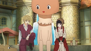 Champignon no Majo Episode 2 Sub Indo Champignon no Majo Episode 2 Sub Indo