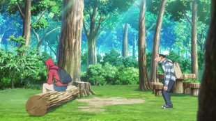 Darwin Jihen Episode 2 Sub Indo