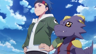 Digimon Beatbreak Episode 14 Sub Indo Digimon Beatbreak Episode 14 Sub Indo