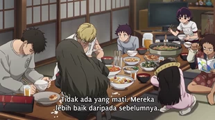 Fumetsu no Anata e Season 3 Episode 14 Sub Indo