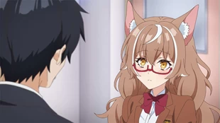 Jingai Kyoushitsu no Ningengirai Kyoushi Episode 2 Sub Indo