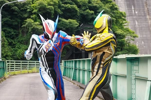 Kamen Rider Zeztz Episode 17 Sub Indo