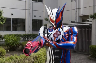 Kamen Rider Zeztz Episode 18 Sub Indo