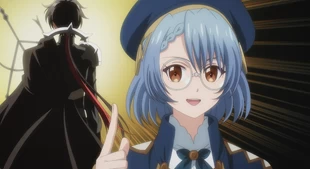 Majutsushi Kunon wa Mieteiru Episode 2 Sub Indo