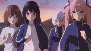 Mayonaka Heart Tune Episode 2 Sub Indo