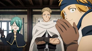 Okiraku Ryoushu no Tanoshii Ryouchi Bouei Episode 2 Sub Indo Okiraku Ryoushu no Tanoshii Ryouchi Bouei Episode 2 Sub Indo