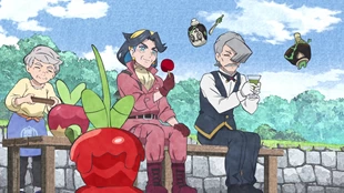 Pokemon (2023) Episode 123 Sub Indo