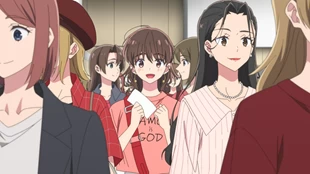 Tamon-kun Ima Docchi!? Episode 2 Sub Indo